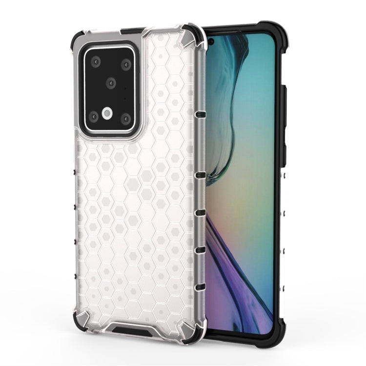 Shockproof Honeycomb PC + TPU Protective Case, For Xiaomi Redmi K30, For Galaxy S20, For Galaxy S20 Ultra, For Galaxy A51