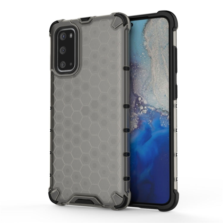 Shockproof Honeycomb PC + TPU Protective Case, For Xiaomi Redmi K30, For Galaxy S20, For Galaxy S20 Ultra, For Galaxy S20+