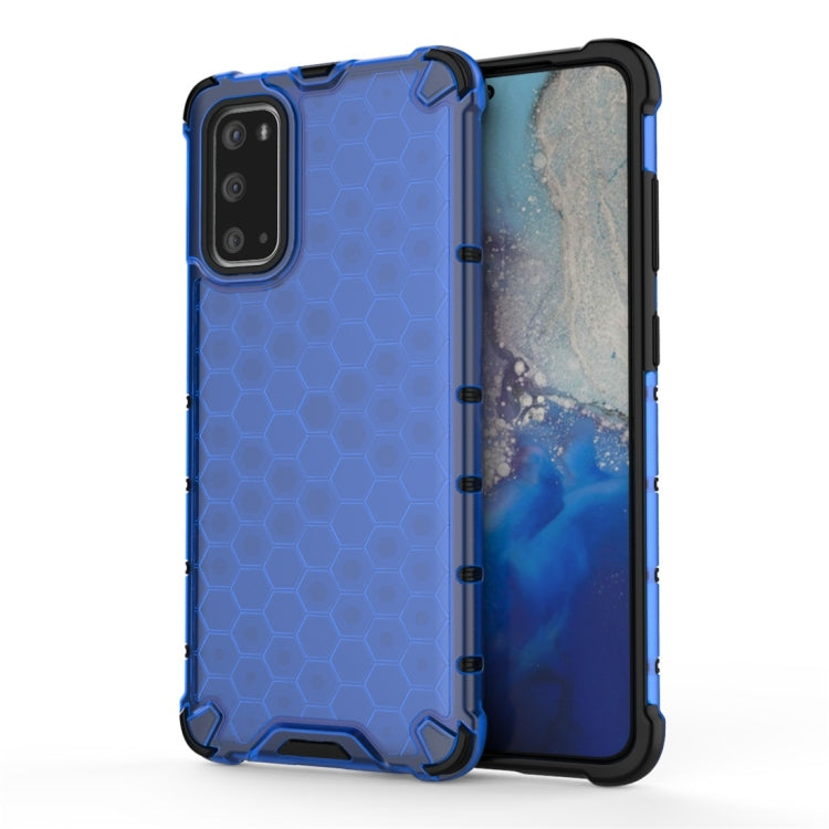 Shockproof Honeycomb PC + TPU Protective Case, For Xiaomi Redmi K30, For Galaxy S20, For Galaxy S20 Ultra, For Galaxy S20+