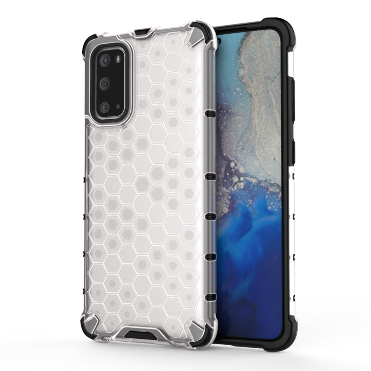 Shockproof Honeycomb PC + TPU Protective Case, For Xiaomi Redmi K30, For Galaxy S20, For Galaxy S20 Ultra, For Galaxy S20+