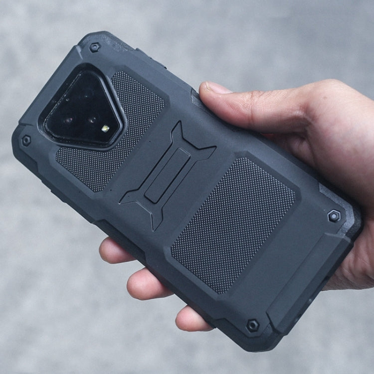 FATBEAR Armor Shockproof Cooling Phone Case