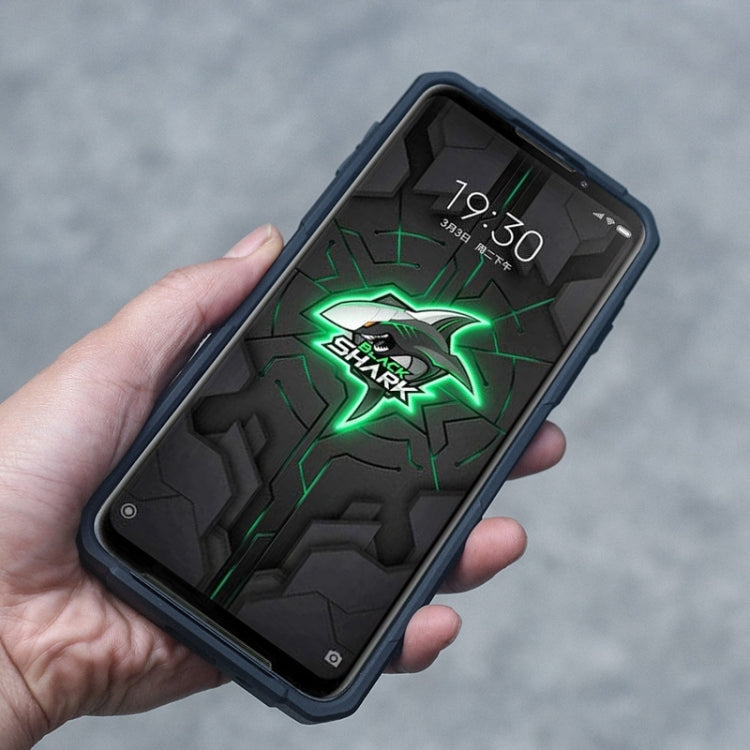 FATBEAR Armor Shockproof Cooling Phone Case, For Xiaomi Black Shark 3 / 3S, For Xiaomi Redmi K40 / K40 Pro, For Xiaomi Redmi Note 5, For Xiaomi Mi 5X, For Xiaomi Mi 8 SE, For Xiaomi Mi 9 Pro 5G, For Xiaomi Mi 10S, For Xiaomi Mi 10 Ultra, For Xiaomi Mi ...