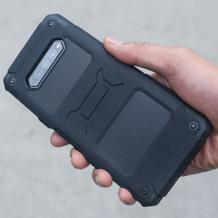 FATBEAR Armor Shockproof Cooling Phone Case