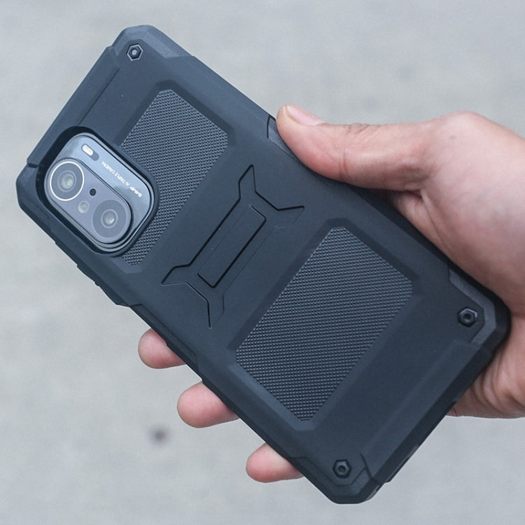 FATBEAR Armor Shockproof Cooling Phone Case