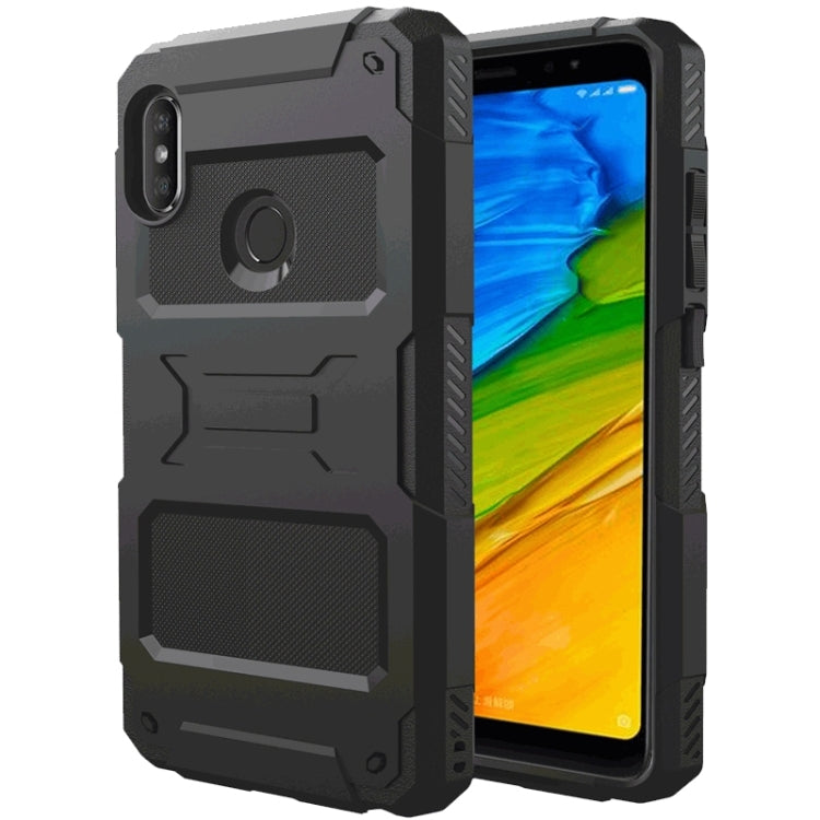 FATBEAR Armor Shockproof Cooling Phone Case, For Xiaomi Black Shark 3 / 3S, For Xiaomi Redmi 5 Plus, For Xiaomi Redmi K40 / K40 Pro, For Xiaomi Redmi Note 5, For Xiaomi Mi 5X, For Xiaomi Mi 6X, For Xiaomi Mi 8 SE, For Xiaomi Mi 9 Pro 5G, For Xiaomi Mi ...