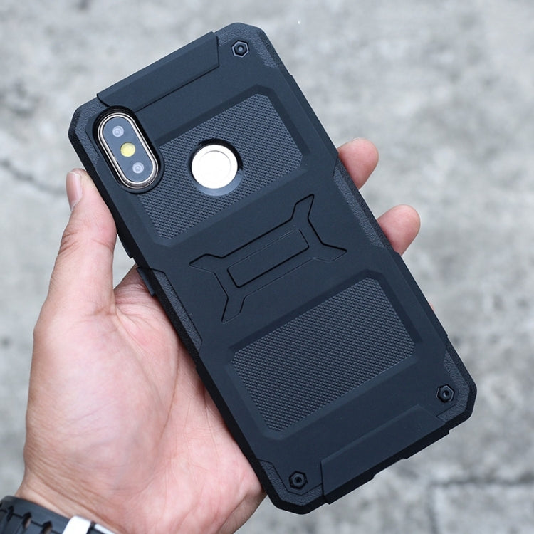 FATBEAR Armor Shockproof Cooling Phone Case, For Xiaomi Black Shark 3 / 3S, For Xiaomi Redmi 5 Plus, For Xiaomi Redmi K40 / K40 Pro, For Xiaomi Redmi Note 5, For Xiaomi Mi 5X, For Xiaomi Mi 6X, For Xiaomi Mi 8 SE, For Xiaomi Mi 9 Pro 5G, For Xiaomi Mi ...
