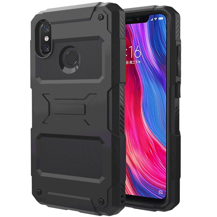 FATBEAR Armor Shockproof Cooling Phone Case