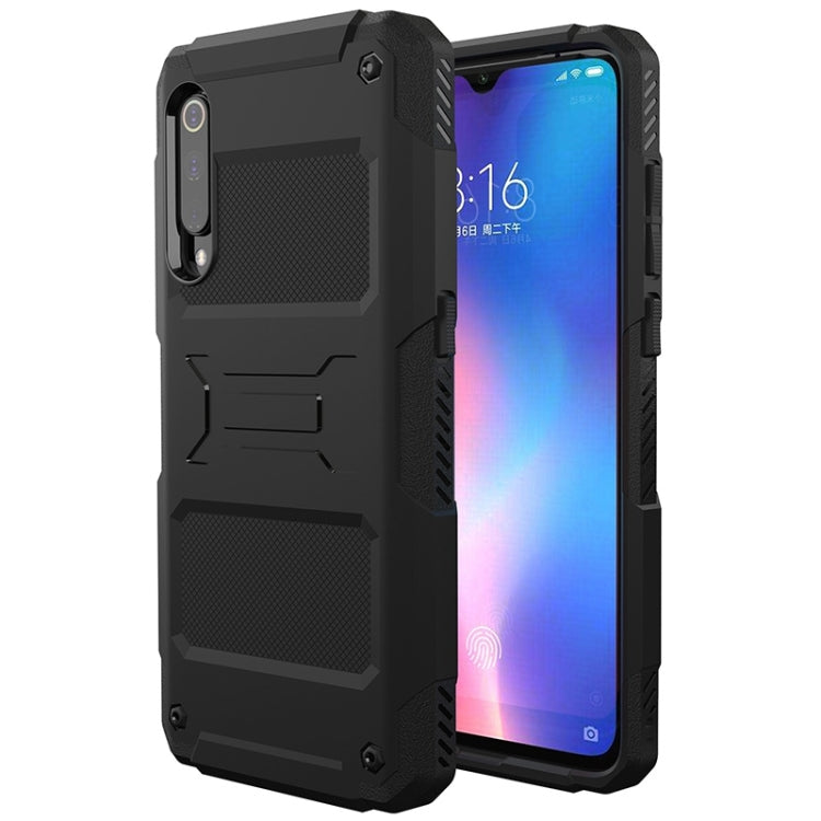 FATBEAR Armor Shockproof Cooling Phone Case