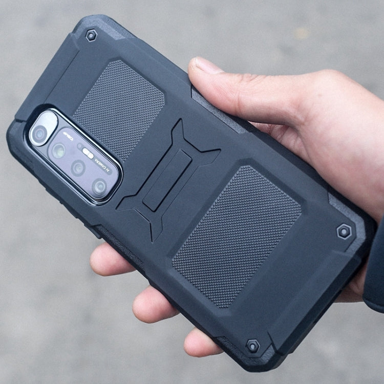FATBEAR Armor Shockproof Cooling Phone Case