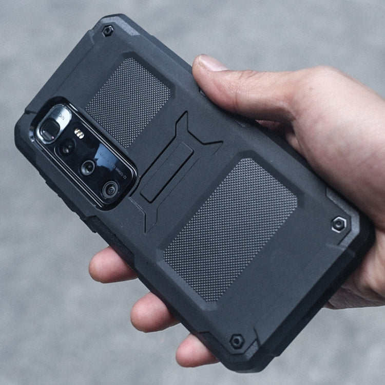 FATBEAR Armor Shockproof Cooling Phone Case