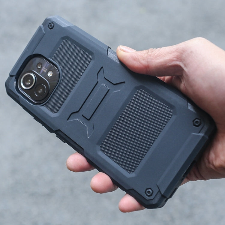 FATBEAR Armor Shockproof Cooling Phone Case, For Xiaomi Black Shark 3 / 3S, For Xiaomi Redmi 5 Plus, For Xiaomi Redmi K40 / K40 Pro, For Xiaomi Redmi Note 5, For Xiaomi Mi 5X, For Xiaomi Mi 6X, For Xiaomi Mi 8 SE, For Xiaomi Mi 9 Pro 5G, For Xiaomi Mi ...