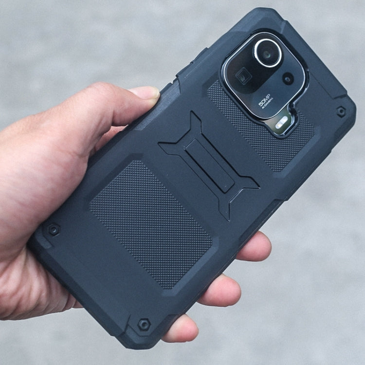 FATBEAR Armor Shockproof Cooling Phone Case, For Xiaomi Black Shark 3 / 3S, For Xiaomi Redmi 5 Plus, For Xiaomi Redmi K40 / K40 Pro, For Xiaomi Redmi Note 5, For Xiaomi Mi 5X, For Xiaomi Mi 6X, For Xiaomi Mi 8 SE, For Xiaomi Mi 9 Pro 5G, For Xiaomi Mi ...