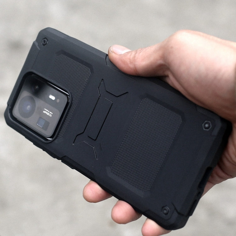 FATBEAR Armor Shockproof Cooling Phone Case, For Xiaomi Black Shark 3 / 3S, For Xiaomi Redmi 5 Plus, For Xiaomi Redmi K40 / K40 Pro, For Xiaomi Redmi Note 5, For Xiaomi Mi 5X, For Xiaomi Mi 6X, For Xiaomi Mi 8 SE, For Xiaomi Mi 9 Pro 5G, For Xiaomi Mi ...