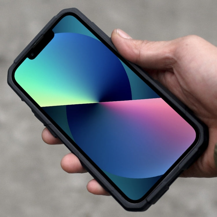 FATBEAR Armor Shockproof Cooling Case, For iPhone 13 mini, For iPhone 13, For iPhone 13 Pro, For iPhone 13 Pro Max, For iPhone 12 mini, For iPhone 12 / 12 Pro, For iPhone 12 Pro Max, For iPhone 11, For iPhone 11 Pro, For iPhone 11 Pro Max              ...