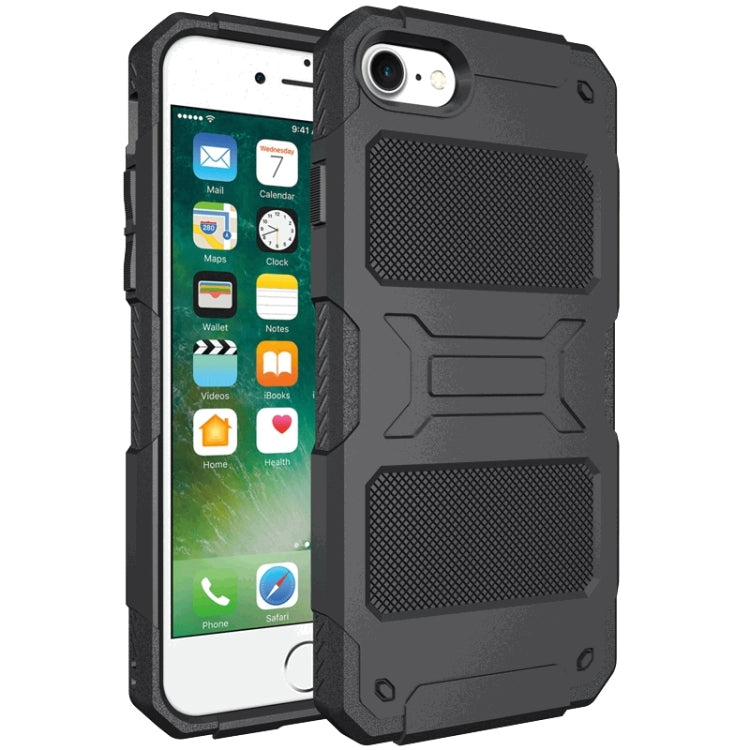 FATBEAR Armor Shockproof Cooling Case, For iPhone 13 mini, For iPhone 13, For iPhone 13 Pro, For iPhone 13 Pro Max, For iPhone 12 mini, For iPhone 12 / 12 Pro, For iPhone 12 Pro Max, For iPhone 11, For iPhone 11 Pro, For iPhone 11 Pro Max              ...