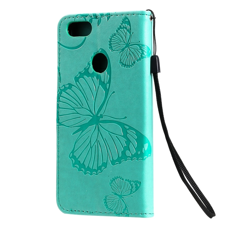Pressed Printing Butterfly Pattern Horizontal Flip PU Leather Case with Holder & Card Slots & Wallet & Lanyard, For Motorola E6 Play, For Motorola G8 Plus, For Motorola G8 / One Macro
