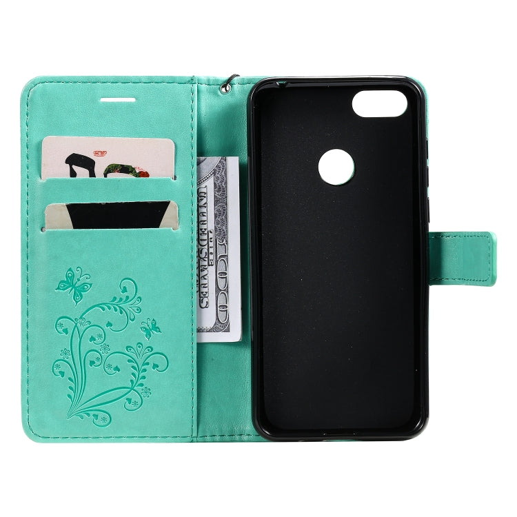 Pressed Printing Butterfly Pattern Horizontal Flip PU Leather Case with Holder & Card Slots & Wallet & Lanyard, For Motorola E6 Play, For Motorola G8 Plus, For Motorola G8 / One Macro