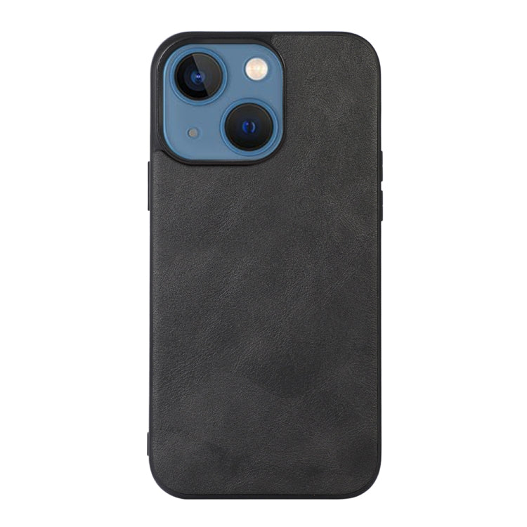 Cowhide Texture PU Phone Case, For iPhone 13, For iPhone 13 Pro, For iPhone 13 Pro Max