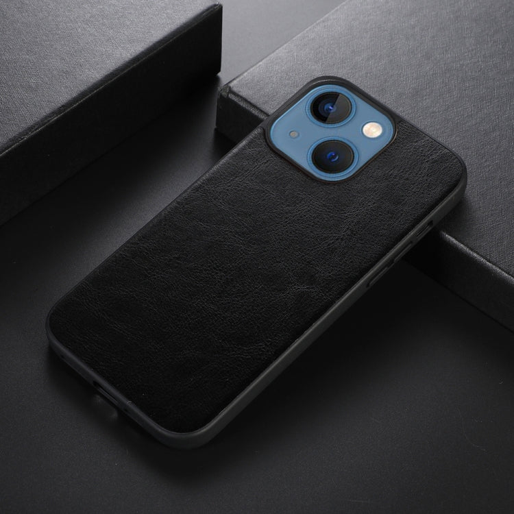 Crazy Horse Texture PU Phone Case, For iPhone 13, For iPhone 13 Pro, For iPhone 13 Pro Max