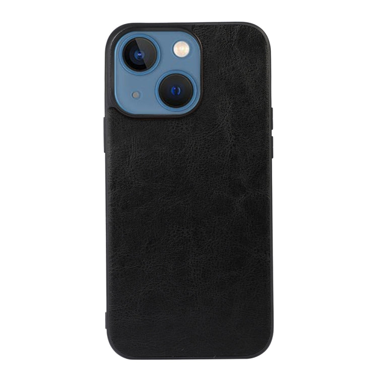 Crazy Horse Texture PU Phone Case, For iPhone 13, For iPhone 13 Pro, For iPhone 13 Pro Max