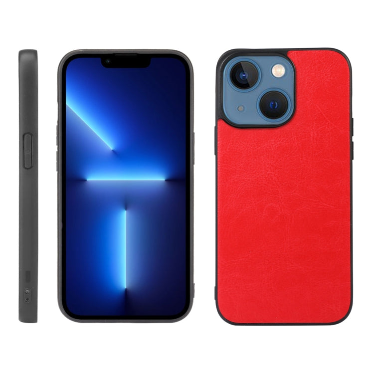 Crazy Horse Texture PU Phone Case, For iPhone 13, For iPhone 13 Pro, For iPhone 13 Pro Max