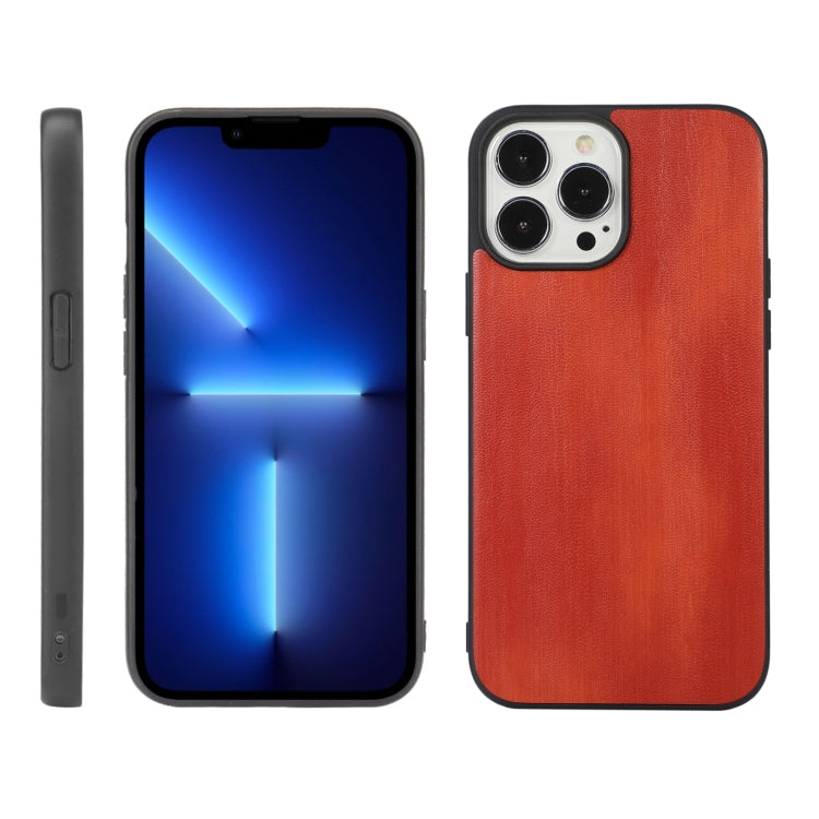 Coque de téléphone en PU à motif vache jaune, pour iPhone 13, iPhone 13 Pro et iPhone 13 Pro Max