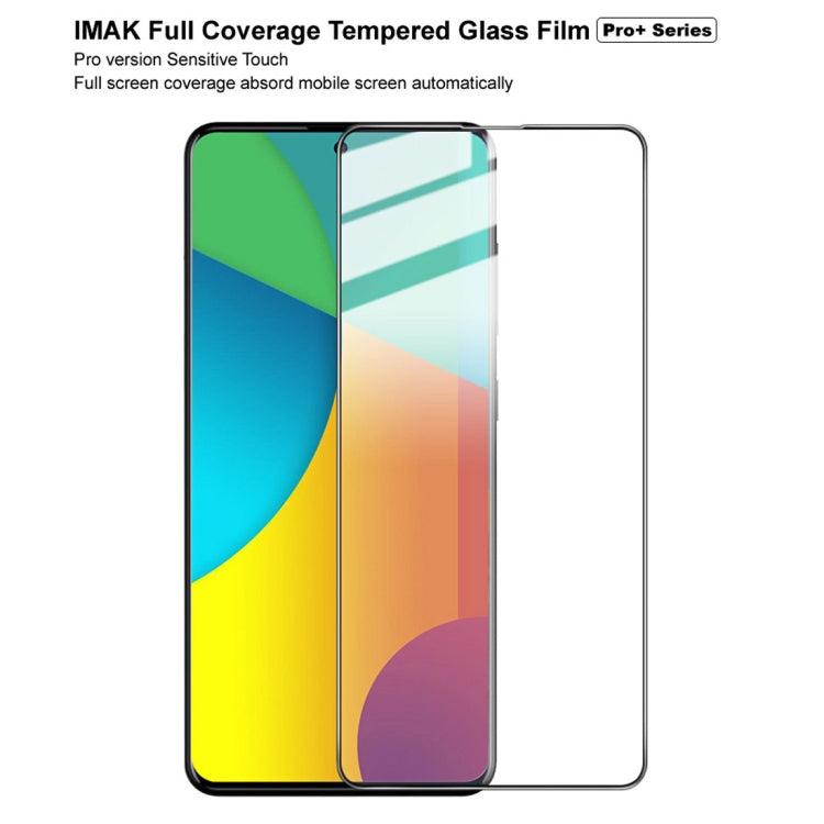IMAK 9H Full Screen Tempered Glass Film Pro+ Version