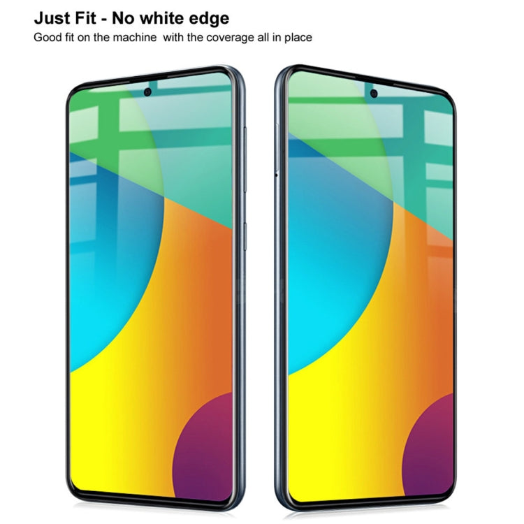 IMAK 9H Full Screen Tempered Glass Film Pro+ Version