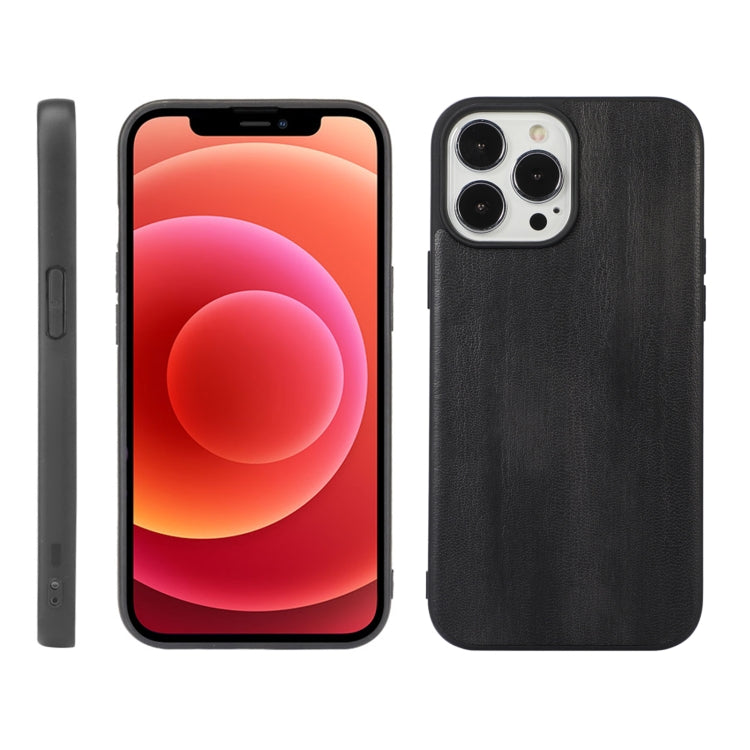 Yellow Cow Texture PU Phone Case