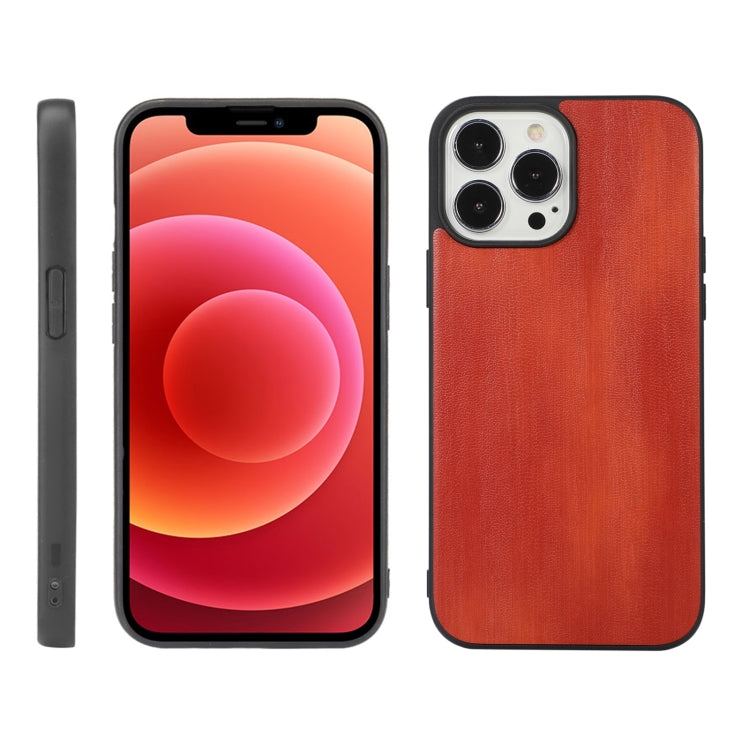 Yellow Cow Texture PU Phone Case