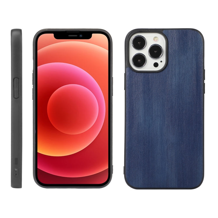 Yellow Cow Texture PU Phone Case