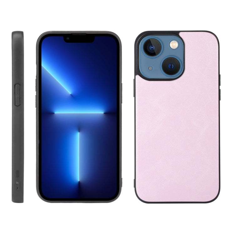 Cowhide Texture PU Phone Case, For iPhone 13 mini, For iPhone 12 mini, For iPhone 12 / 12 Pro, For iPhone 12 Pro Max