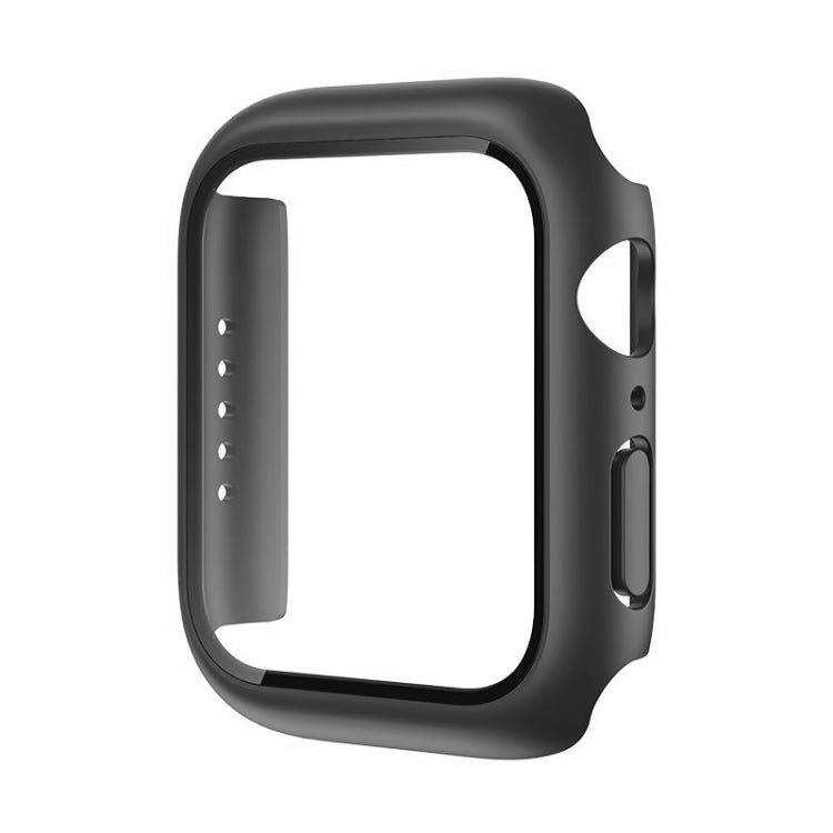 ROCK 2 in 1 PC Frame + Film Protector Case For  Apple Watch Series, 6 & SE & 5 & 4 44mm, 3 & 2 & 1 42mm, 6 & SE & 5 & 4 40mm, 3 & 2 & 1 38mm