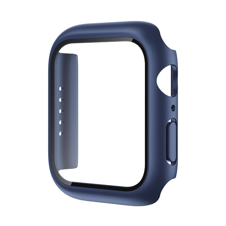 ROCK 2 in 1 PC Frame + Film Protector Case For  Apple Watch Series, 6 & SE & 5 & 4 44mm, 3 & 2 & 1 42mm, 6 & SE & 5 & 4 40mm, 3 & 2 & 1 38mm