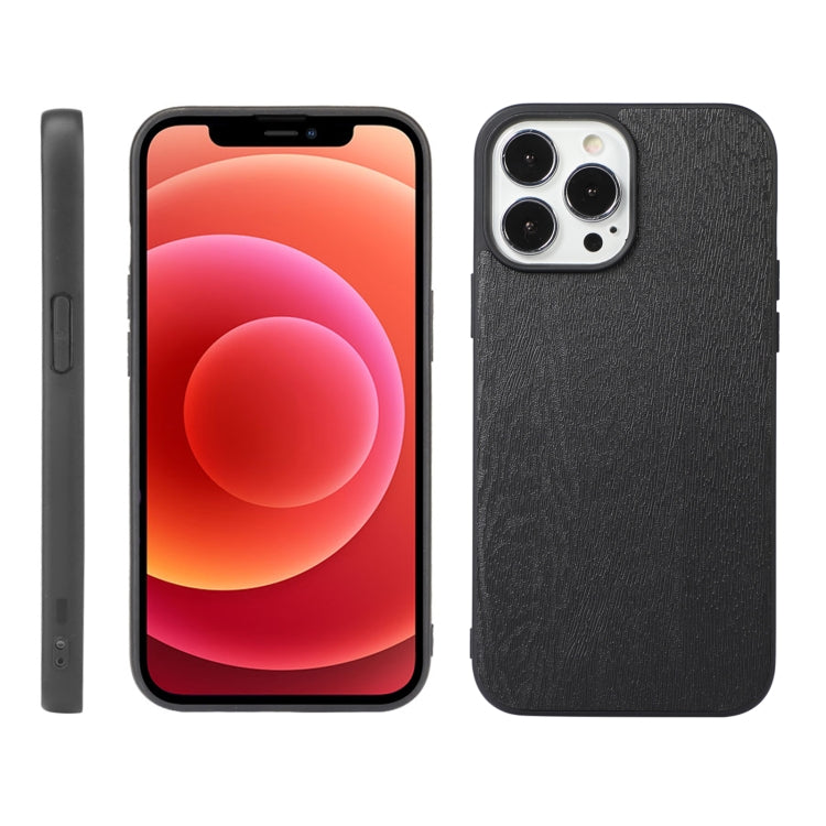 Wood Texture PU Phone Case, For iPhone 13 mini, For iPhone 12 mini, For iPhone 12 / 12 Pro, For iPhone 12 Pro Max