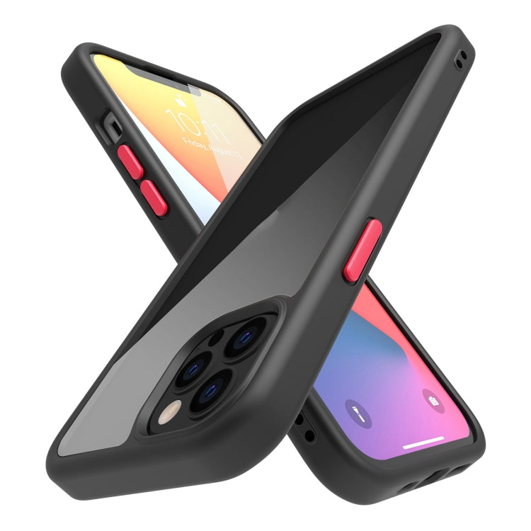 Kingsteel Wolf Glass Phone Case, For iPhone 12 / 12 Pro, For iPhone 11, For iPhone SE 2022 / SE 2020 / 8 / 7