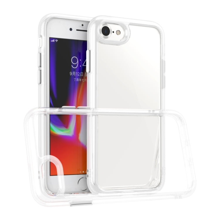 Kingsteel Wolf Glass Phone Case, For iPhone 12 / 12 Pro, For iPhone 11, For iPhone SE 2022 / SE 2020 / 8 / 7