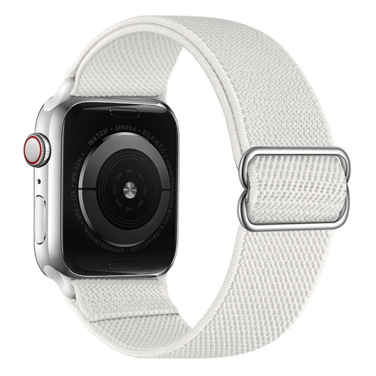 Polyester Nylon Watchband For Apple Watch Series, 7 41mm / 6&SE&5&4 40mm / 3&2&1 38mm