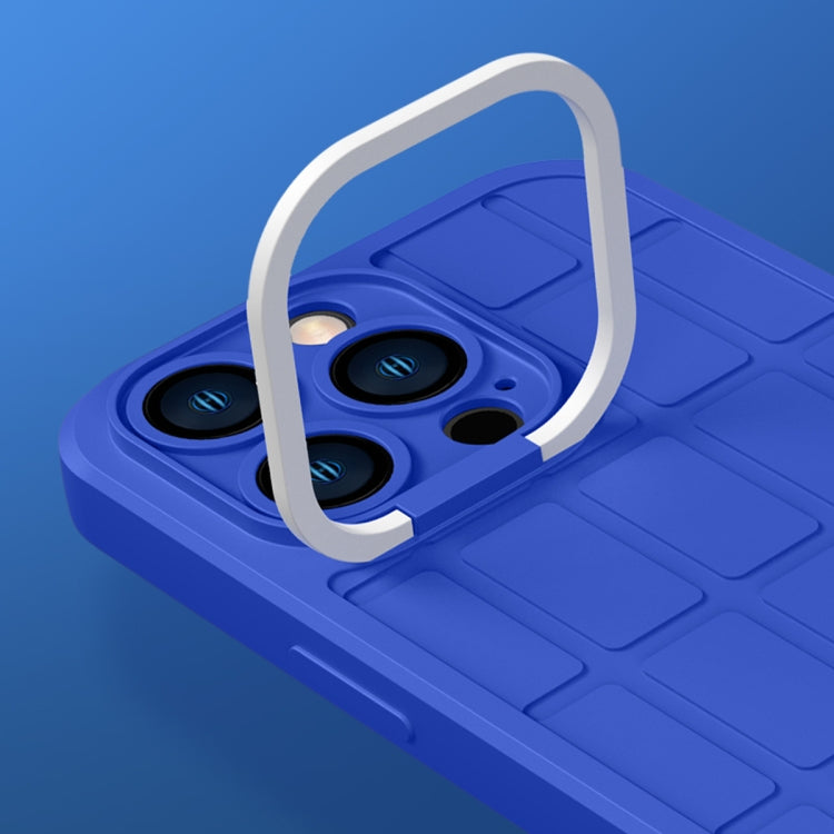 Cube Lens Holder TPU + PC Phone Case, For iPhone 11 Pro Max