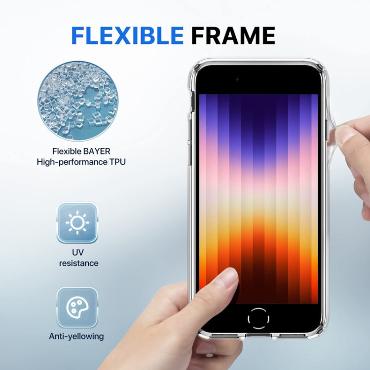 Coque TPU Magsafe pour iPhone SE 2022/2020/7/8