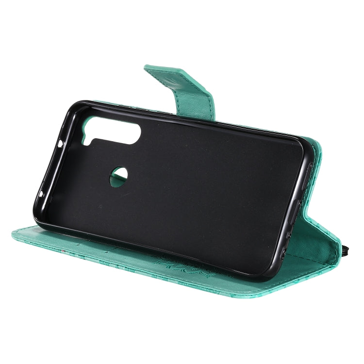 Pressed Printing Sunflower Pattern Horizontal Flip PU Leather Case with Holder & Card Slots & Wallet & Lanyard, Xiaomi Redmi Note 8T, For Xiaomi Mi CC9 Pro / Mi Note 10, For Motorola MOTO E6 Play