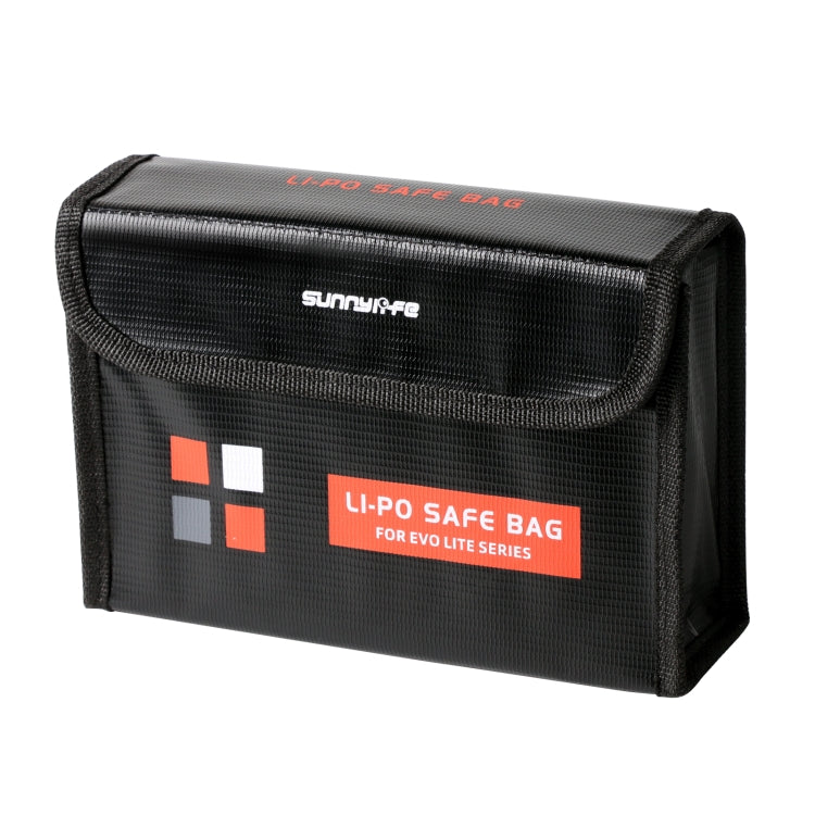Sunnylife EVO-DC356 3 in 1 Battery Explosion-proof Bag for EVO Lite, EVO-DC356