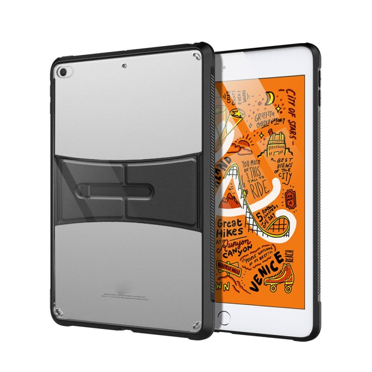 PC+TPU Transparent Holder Tablet Case