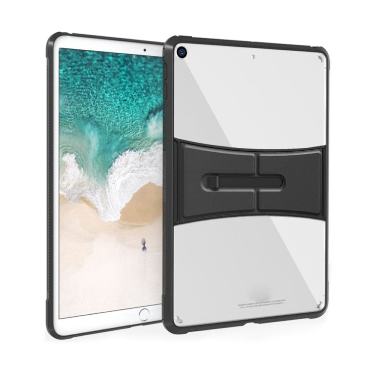 PC+TPU Transparent Holder Tablet Case