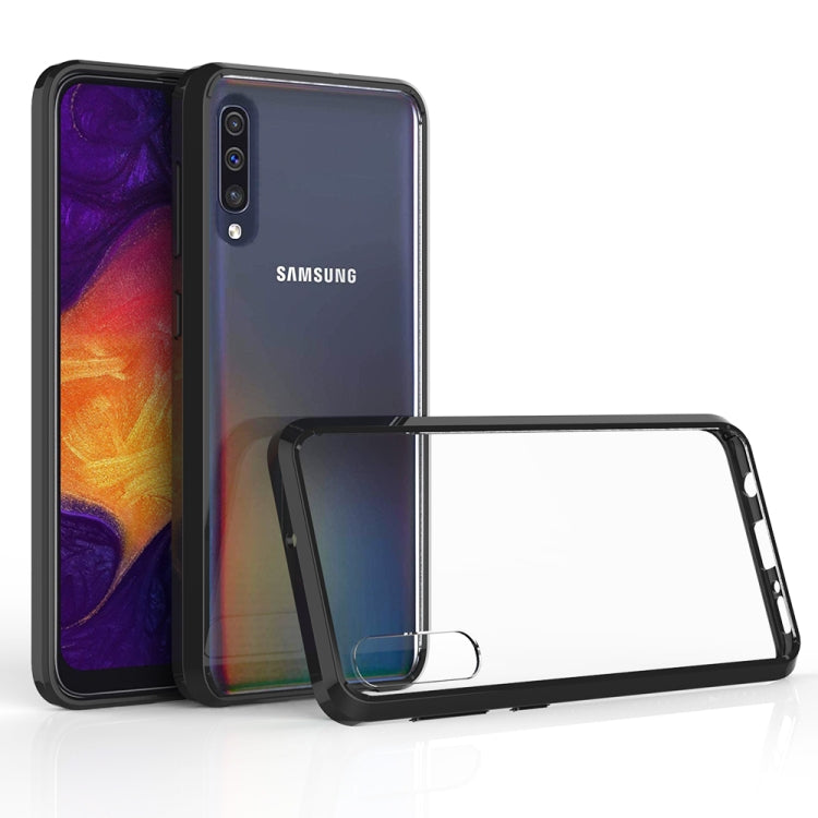 Scratchproof TPU + Acrylic Protective Case, For Galaxy A71, For Galaxy A30s / A50s, For Galaxy A51