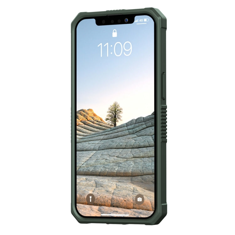 Étui transparent antichoc