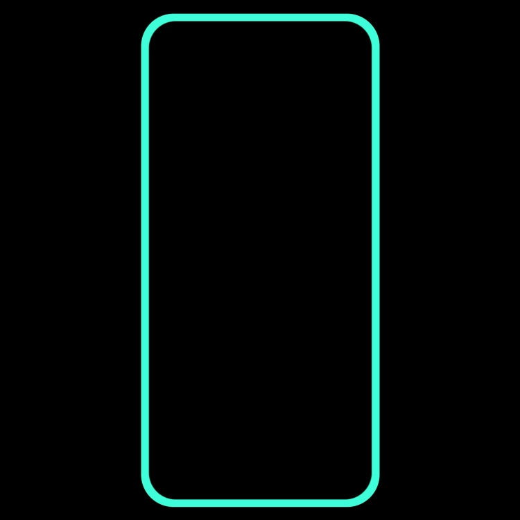 Luminous Shatterproof Airbag Tempered Glass Film