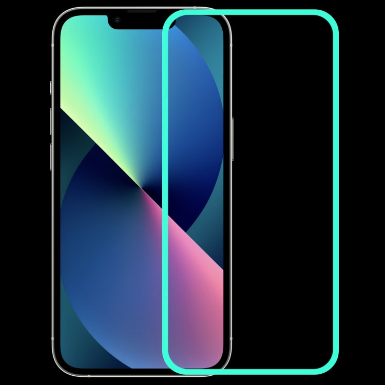 Luminous Shatterproof Airbag Tempered Glass Film