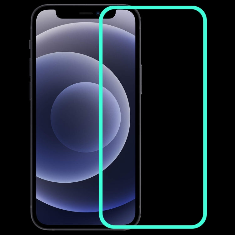 Luminous Shatterproof Airbag Tempered Glass Film