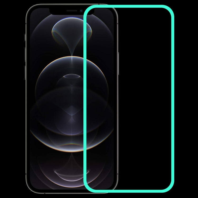 Luminous Shatterproof Airbag Tempered Glass Film